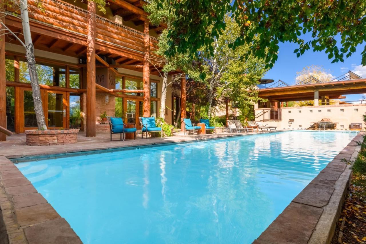 Chipeta Lodge Ridgway Zewnętrze zdjęcie