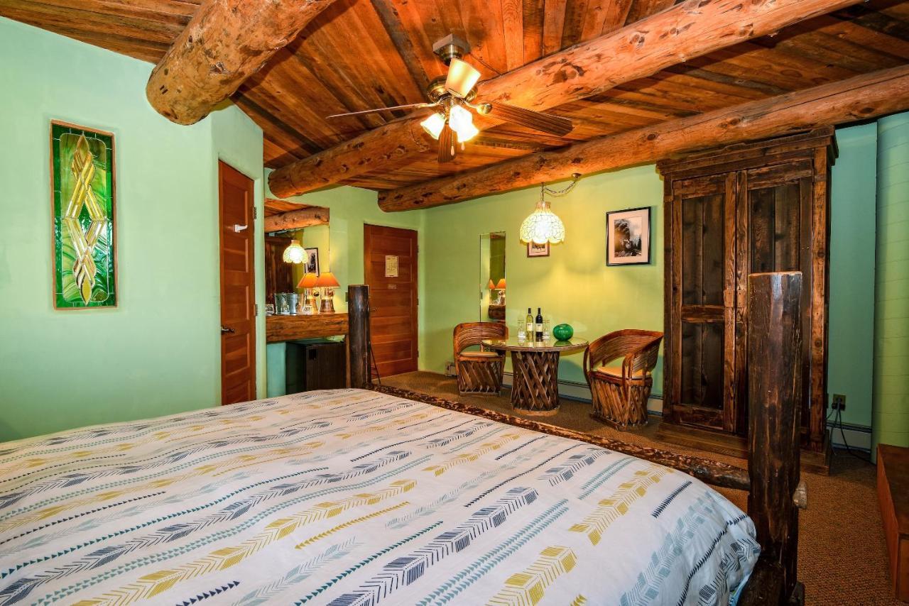 Chipeta Lodge Ridgway Zewnętrze zdjęcie