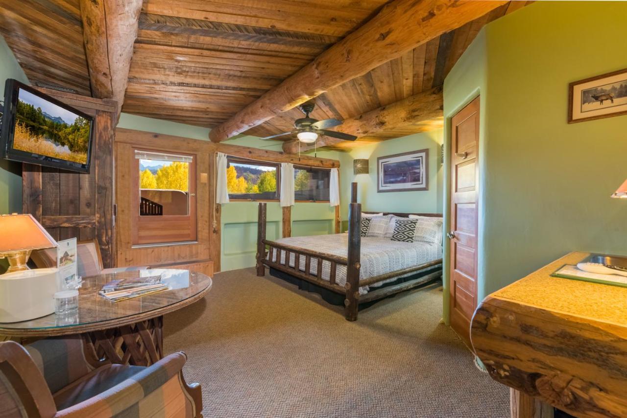 Chipeta Lodge Ridgway Zewnętrze zdjęcie