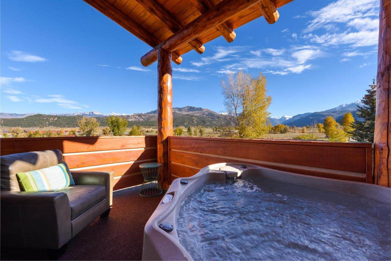 Chipeta Lodge Ridgway Zewnętrze zdjęcie