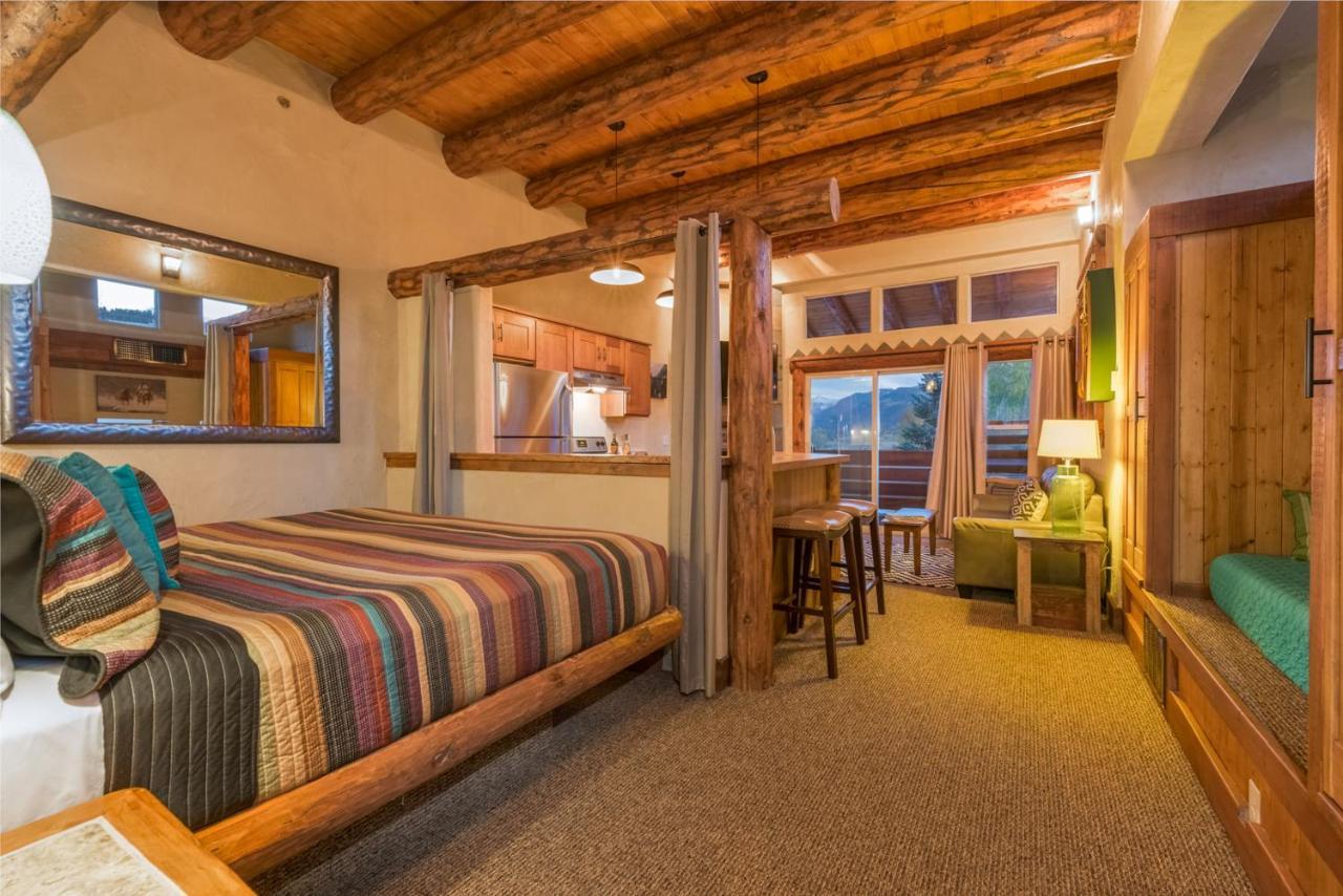Chipeta Lodge Ridgway Zewnętrze zdjęcie