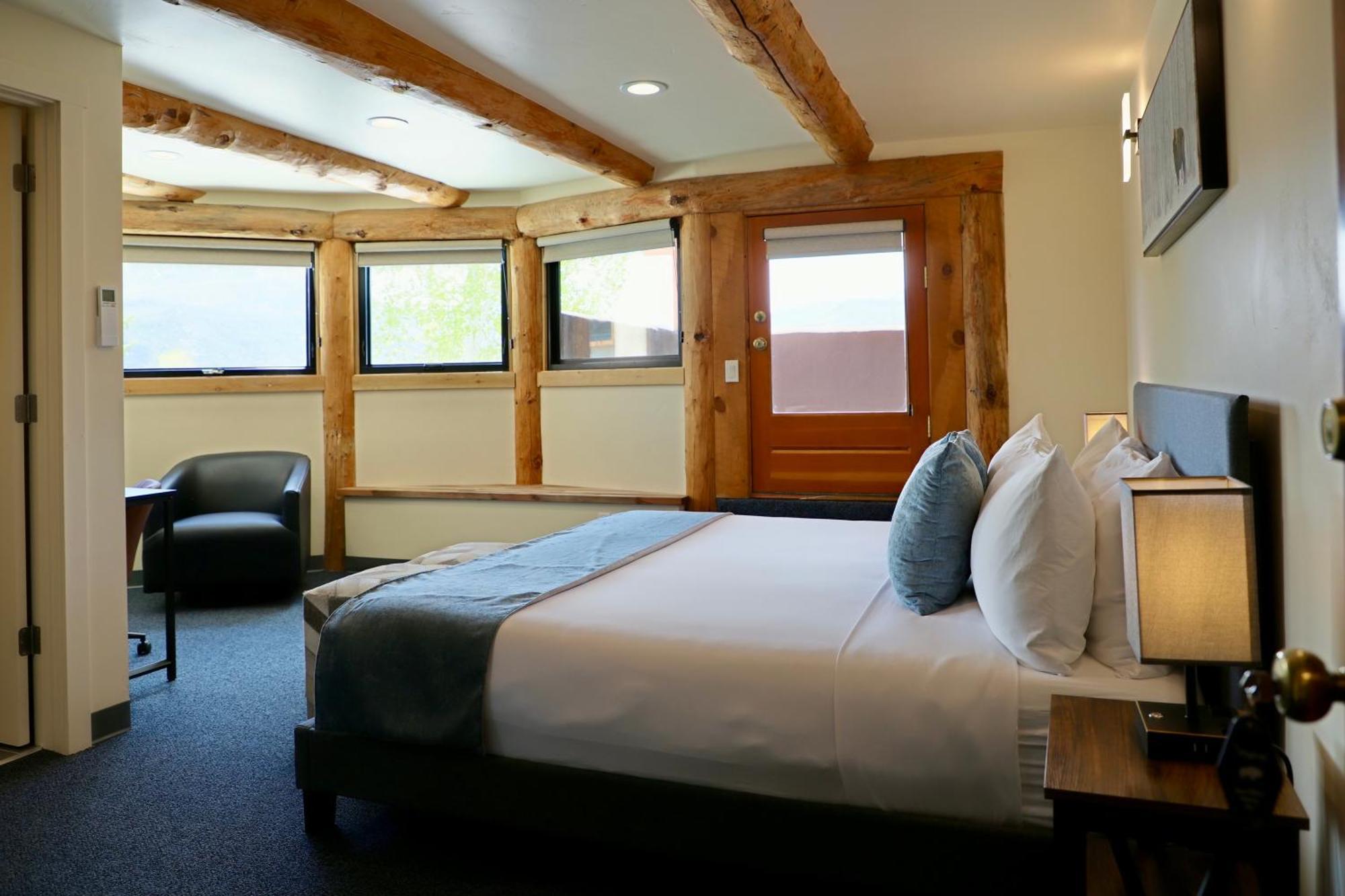 Chipeta Lodge Ridgway Zewnętrze zdjęcie