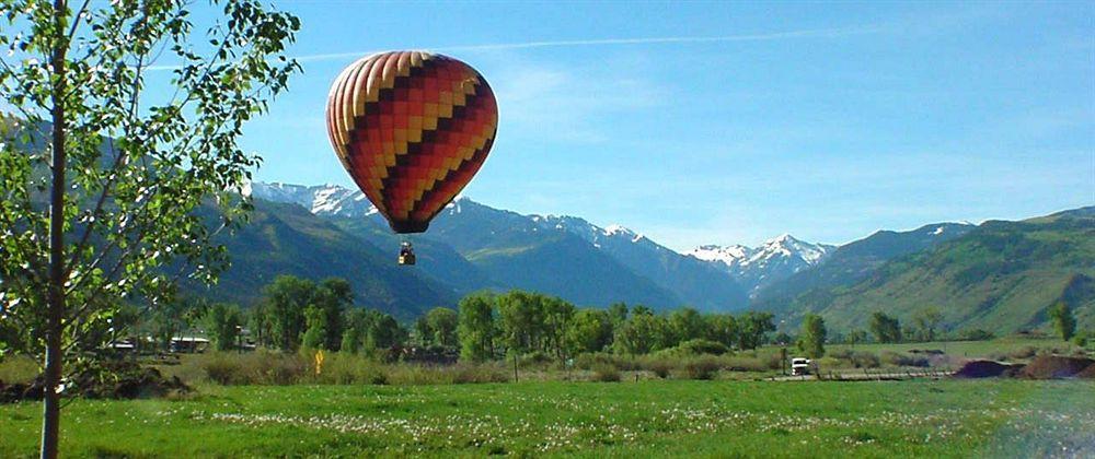 Chipeta Lodge Ridgway Zewnętrze zdjęcie