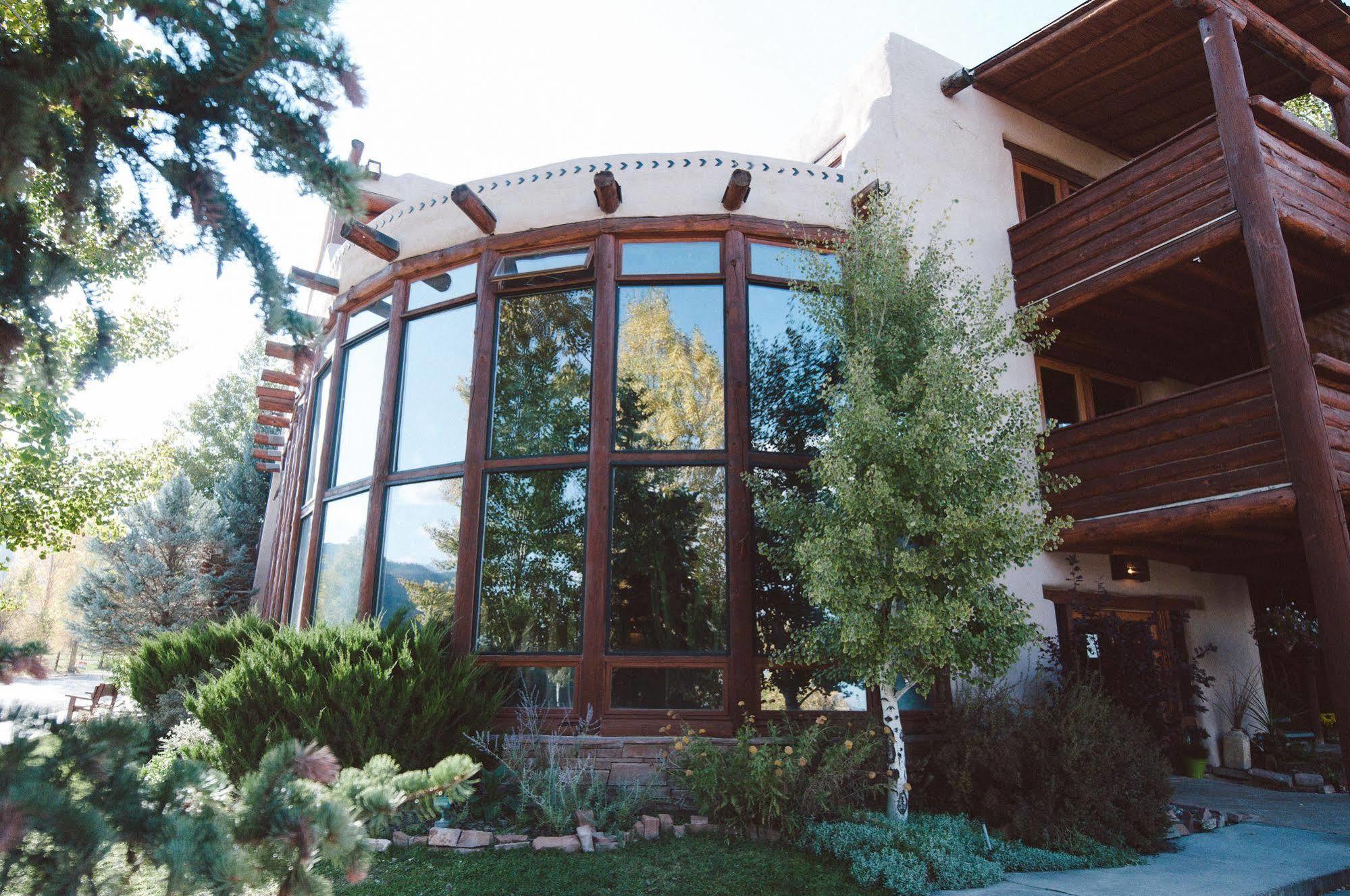 Chipeta Lodge Ridgway Zewnętrze zdjęcie
