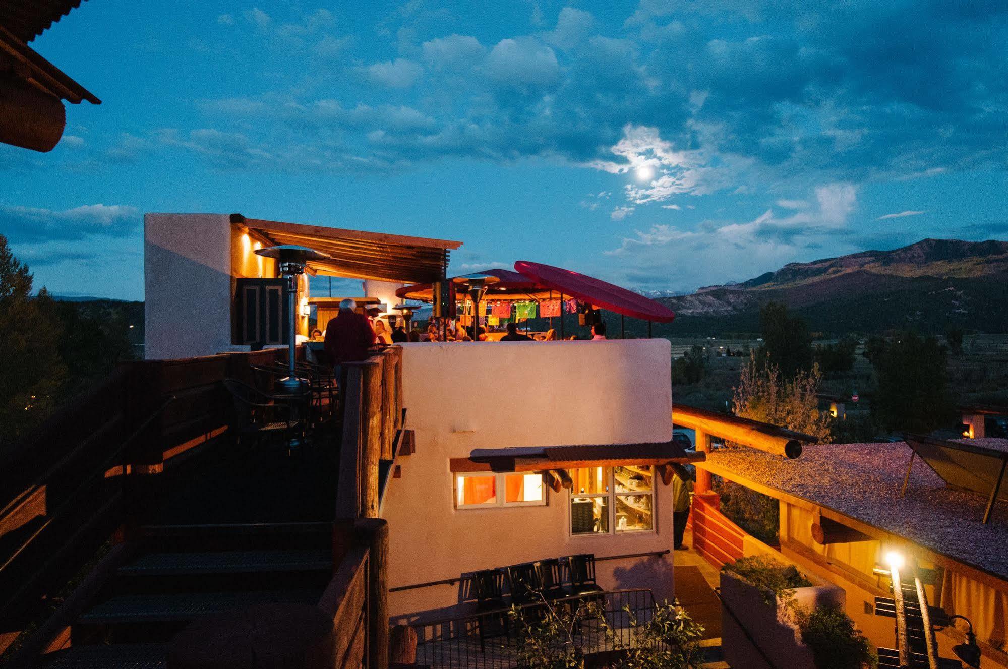 Chipeta Lodge Ridgway Zewnętrze zdjęcie