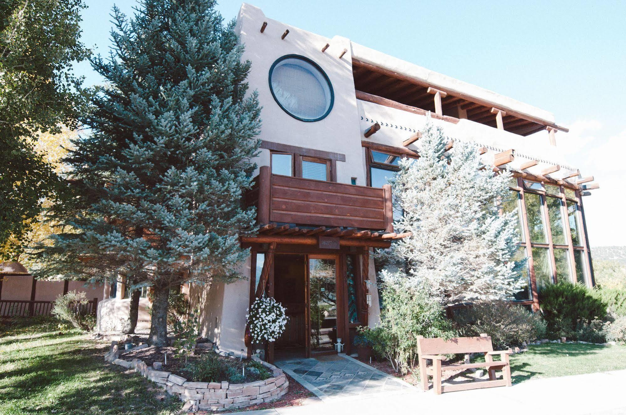 Chipeta Lodge Ridgway Zewnętrze zdjęcie